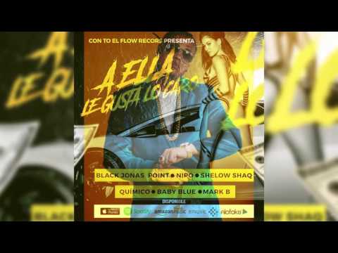 A ELLA LE GUSTA LO CARO - QUIMICO X SHELOWSHAQ X BLACKJONASPOINT X MARKB X NIPO809 X BABYBLUE