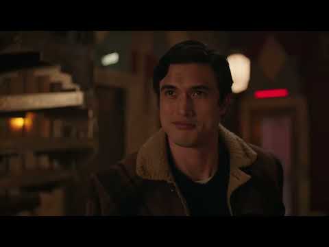 Reggie Is Rude To Veronica - Riverdale 7x08 Scene