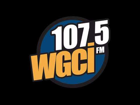 107.5 WGCI-FM Legal ID 1/30/22 10AM EST (Chicago, Illinois)