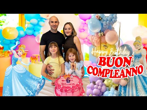 FESTA DI COMPLEANNO a SORPRESA per VANESSA con TUTTI I NOSTRI AMICI +6 🩷