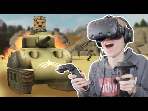 D-DAY IN VIRTUAL REALITY! | Out of Ammo #4 (HTC Vive Gameplay)