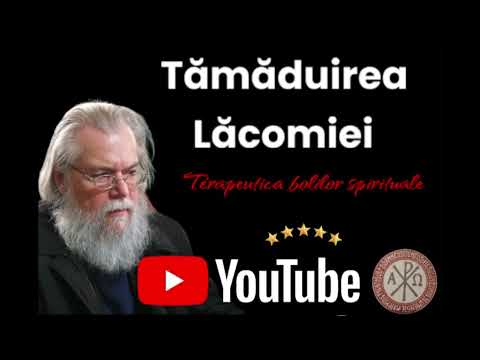 Tămăduirea Lăcomiei pântecelui - Terapeutica bolilor spirituale - Jean-Claude Larchet