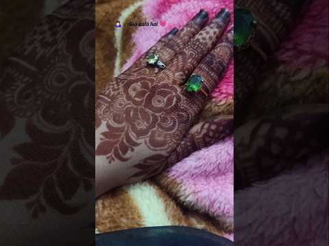 Henna stain 🌿✨#explorepage #mehndi #viralvideo #mehndidesign #hennastains #viral #millionviews