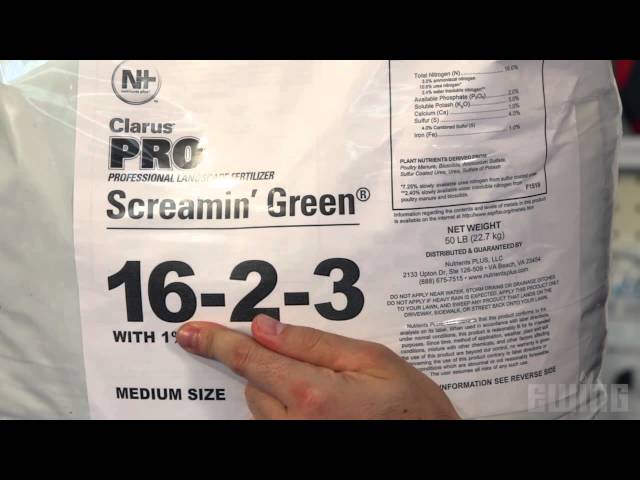  How To Read A Fertilizer Label Worksheet Answers
