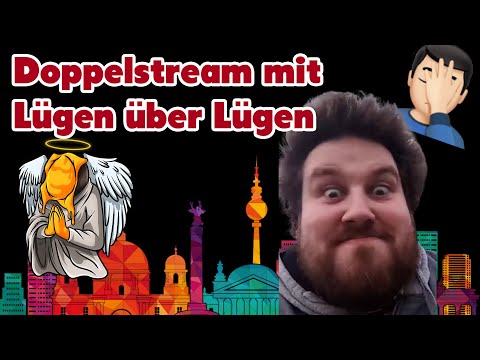 Doppelstream mit Lügen über Lügen - Ofi Reaction