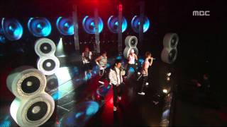 Bigbang - Lies, 빅뱅 - 거짓말, Music Core 20070825