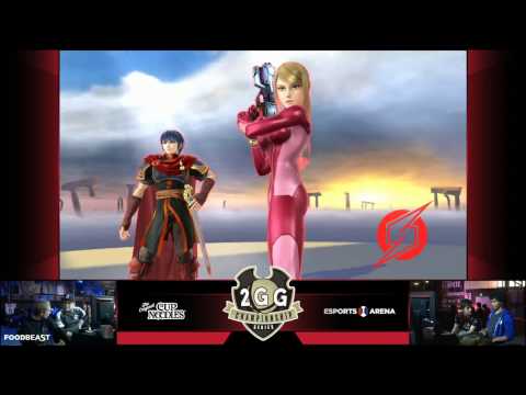 2GGC: Genesis Saga - ZeRo + Tweek Vs. Marss + Mr.E Losers Semis - Smash Wii U