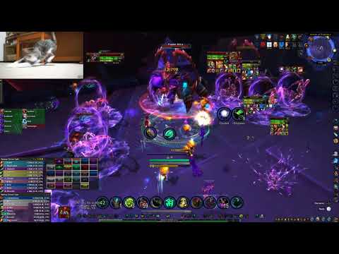 Heroic Prophet Skitra - Brewmaster Tank POV