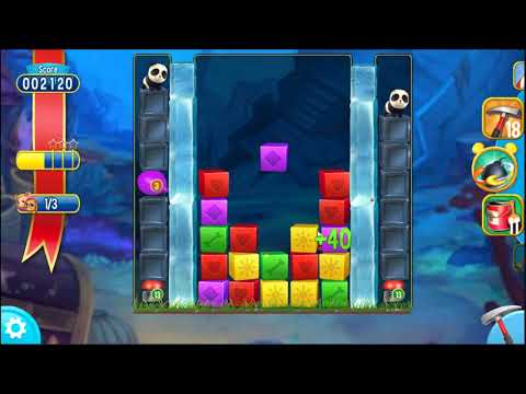 Pet Rescue Saga Level 3322 - NO BOOSTERS | SKILLGAMING ✔️