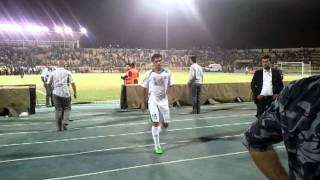 preview picture of video 'Iraq vs. Jordan  0-2 - Arbil'