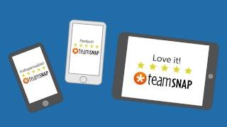 TeamSnap YouTube Video