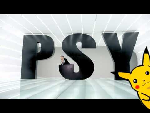 PSY - Pikachu Style