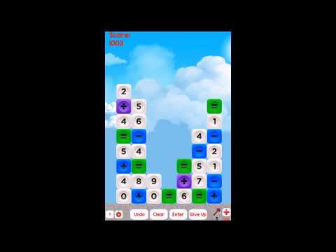 Crunching Numbers Video