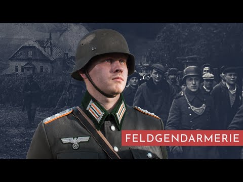 Offizier der Feldgendarmerie (Kettenhunde)