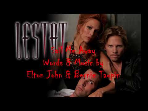 Shot of Sail Me Away from Lestat the Musical