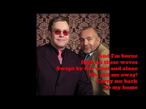 Scene from Sail Me Away by Elton John, Hugh Panaro