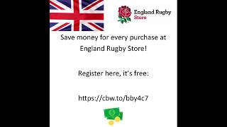 UK - England Rugby Store
