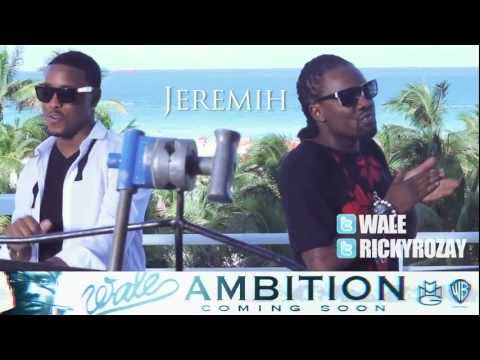 BEHIND THE SCENES: WALE FT. RICK ROSS & JEREMIH - THAT WAY