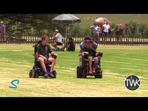 HPR Inter House Athletics '18 - Ian & Henno Race