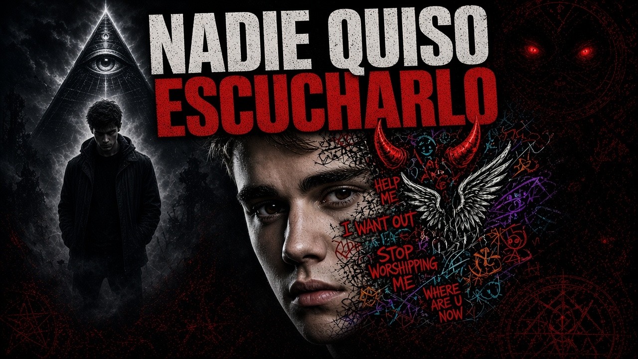 JUSTIN BIEBER intento ADVERTIRNOS