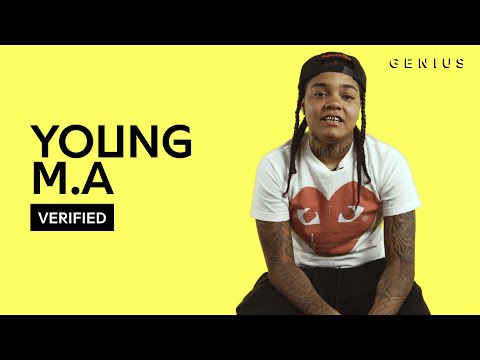 Young M.A \OOOUUU\ Official Lyrics & Meaning | Verified