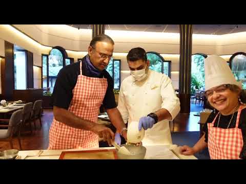 Fit The Soul & Oberoi present Chocolate Almond Rocher 1 of 2