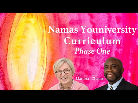 The SANAT KUMARA - AoL40 2026 - Ambassadors of Light - Namas Youniversity Curriculum Phase One