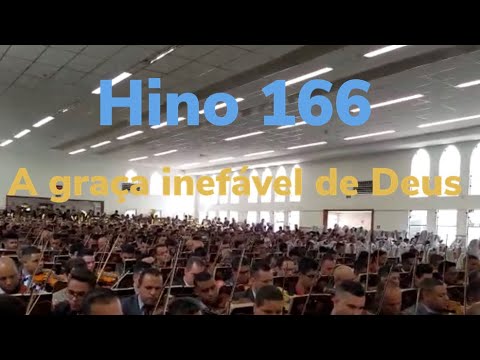 Ensaio Regional Cidade Tiradentes Hino 166 “ A Graça inefável de Deus “ 19/01/20 Valdir de Registro