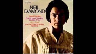 Neil Diamond - Cracklin' Rosie (Original Song)