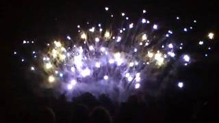 preview picture of video 'Keokuk, Iowa - July 3rd Firework Show [Part 2/2]'