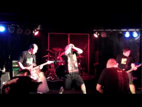 Carnal Diafragma - Carnal Diafragma - Funny Holidays (Live in Ostrava 6.6.2012)