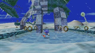 Sonic Xtreme (Project AXSX) - Windows