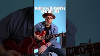 How to play MIDNIGHT TRAIN TO MEMPHIS Riff