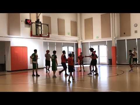 Dwyer Jr. Oilers (6th/7th) vs. Costa Mesa @ Ethel Dwyer MS - 2/10/22