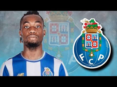 Yann Karamoh •Welcome to FC Porto 🔵 2025 Skills & Goals | Highlights