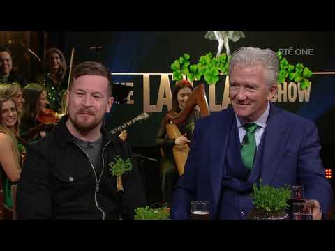 George Murphy - Fields of Athenry | The Late Late Show | RTÉ One