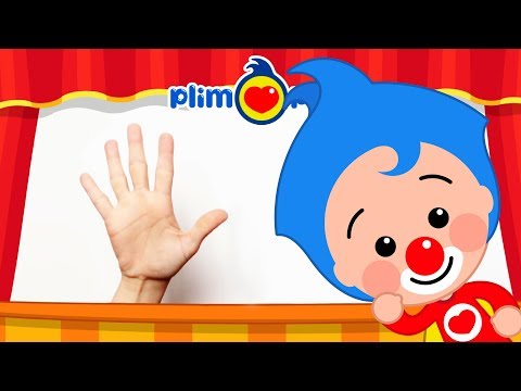 Mostro Uma Mãozinha 👋 | Música Infantil | Um Herói do Coração