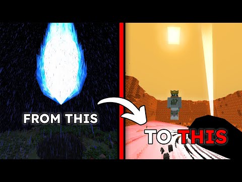 I pushed this mod to its limits... | Hbm's Nuclear Tech mod