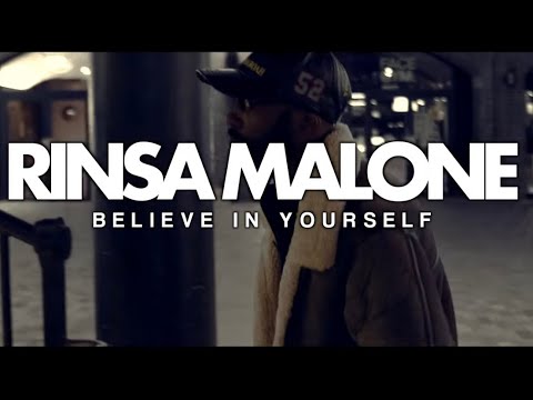 RINSAMALONE BELIEVE IN YOURSELF OFFICIAL MUSIC VIDEO {ringleader)