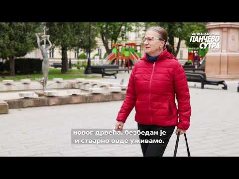 Панчево сутра - Игралишта за децу