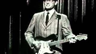 Buddy Holly &amp; The Crickets - Maybe Baby live 1958 on BBC&#39;s &quot;Off The Record&quot;.