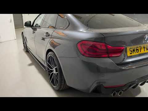2017 BMW 420d Gran Coupe 2.0 Diesel Walk Around Overview