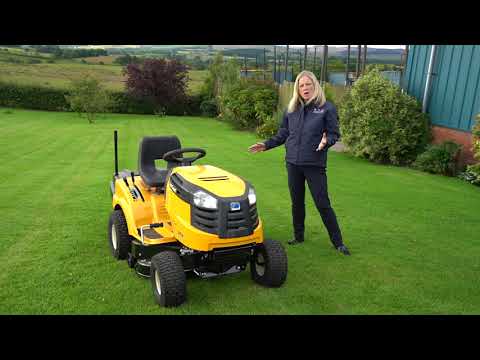 Cub Cadet LT2 NR92 Overview | Fraser C. Robb