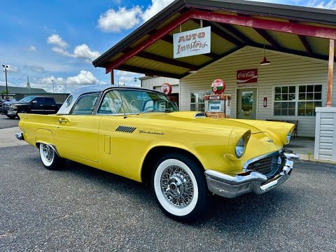 1957 Ford Thunderbird (CC-1961626) for sale in Dothan, Alabama