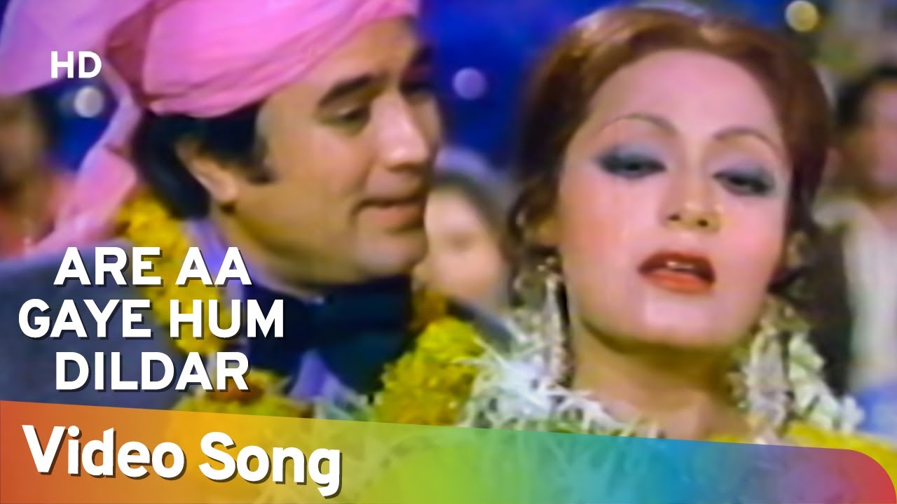 Aa Gaye Hum Dildaar Teri Gali Mein