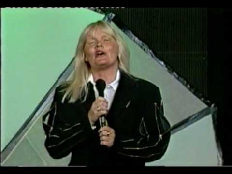 Annette Klingenberg -  gi' mig et kys