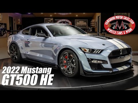 2022 Ford Mustang (CC-1929432) for sale in Plymouth, Michigan