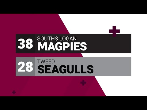 Magpies v Tweed - Intrust Super Cup match highlights - Round 12, 2021