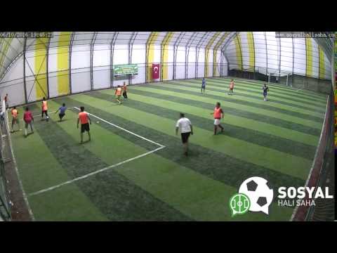 İhkib AY-TU Halı Saha - 06-10-2016 19:00:02 - sosyalhalisaha.com