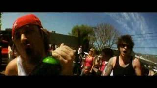 Brokencyde - 40 Oz (Official Video)